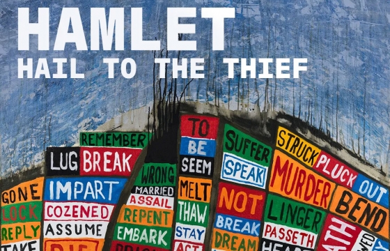 Thom Yorke Adapts 2003 Radiohead Album, “Hail To The Thief,” for a New Production of Shakespeare’s Hamlet