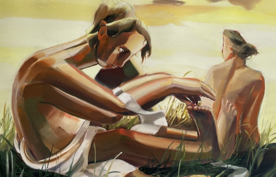 Luca Sára Rózsa and Dickens Otieno Find an “E-scape” in Los Angeles