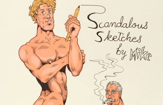 Mike Kuchar is a “Show Off”