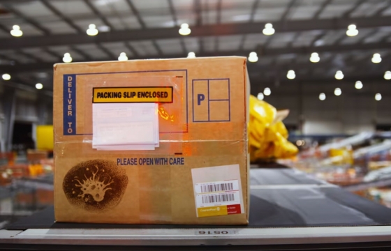 Music Video: Mark Pritchard x Thom Yorke “This Conversation is Missing Your Voice” by Jonathan Zawada