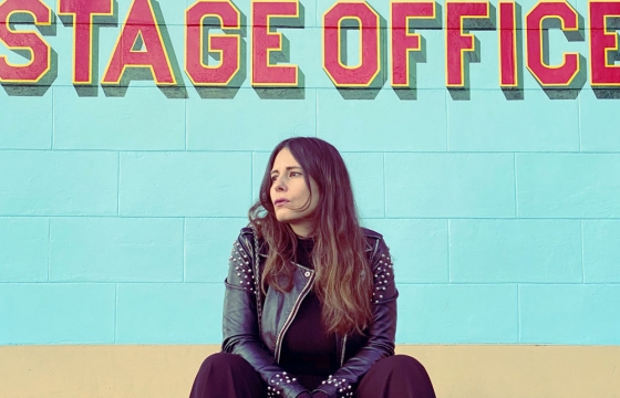 Art That Always Looks Ahead: An Interview with Ivana Ivković