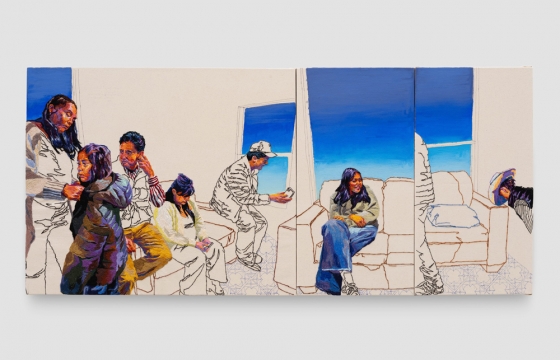 Daniela García Hamilton “Amanecer / Atardecer” @ Charlie James Gallery, Los Angeles