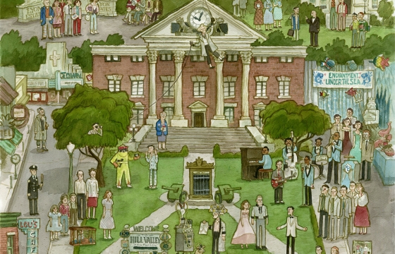 Scott C.’s THE BIG SHOW