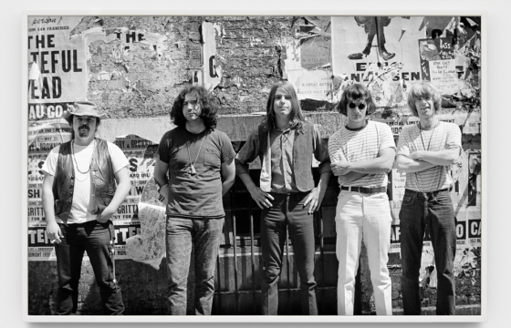 An American Beauty: Grateful Dead 1965–1995 @ David Kordansky Gallery, Los Angeles