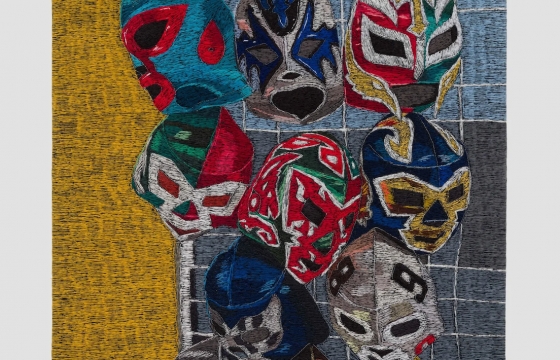 Erick Medel “El Mañana” @ Charlie James Gallery, Los Angeles